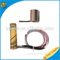 Hot Runner Mini Heater With Thermocouple,Mini-Press In Brass Coil Heater